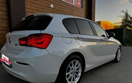 BMW 1 серия, 2018 год, 1 790 000 рублей, 11 фотография