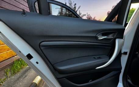 BMW 1 серия, 2018 год, 1 790 000 рублей, 17 фотография