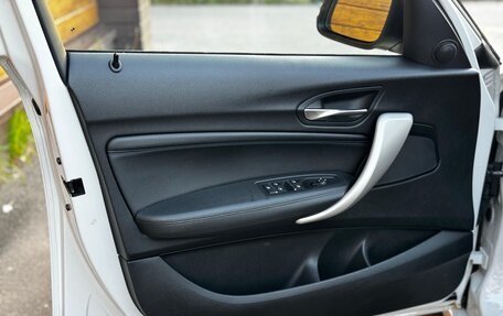 BMW 1 серия, 2018 год, 1 790 000 рублей, 20 фотография