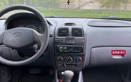 Hyundai Accent II, 2005 год, 360 000 рублей, 5 фотография