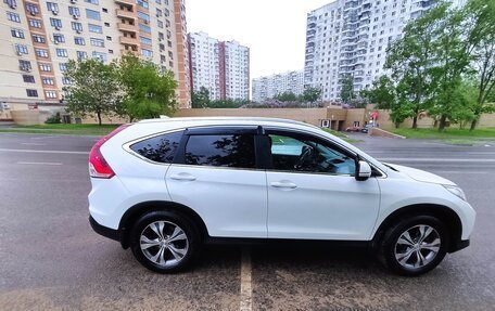 Honda CR-V IV, 2014 год, 2 050 000 рублей, 8 фотография