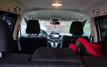 Honda CR-V IV, 2014 год, 2 050 000 рублей, 5 фотография
