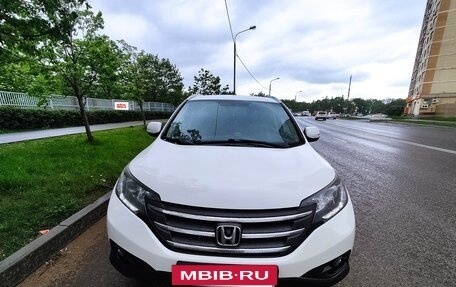 Honda CR-V IV, 2014 год, 2 050 000 рублей, 10 фотография