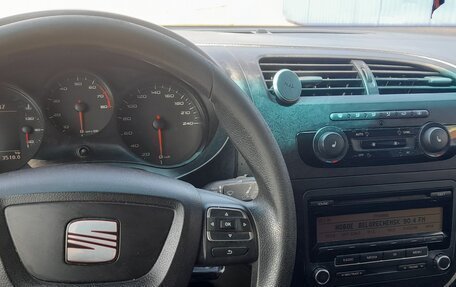SEAT Leon II, 2012 год, 789 000 рублей, 14 фотография