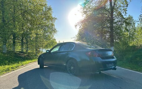 Infiniti G, 2007 год, 1 050 000 рублей, 4 фотография