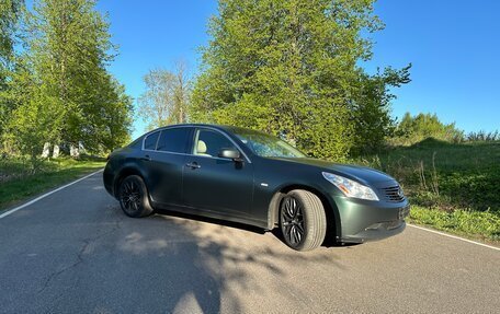 Infiniti G, 2007 год, 1 050 000 рублей, 7 фотография