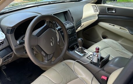 Infiniti G, 2007 год, 1 050 000 рублей, 8 фотография
