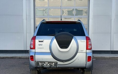 Chery Tiggo (T11), 2014 год, 465 000 рублей, 4 фотография
