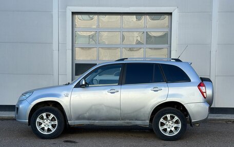 Chery Tiggo (T11), 2014 год, 465 000 рублей, 2 фотография