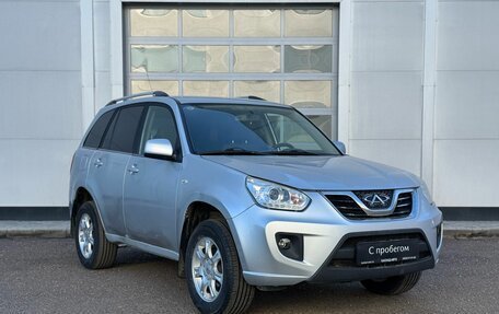 Chery Tiggo (T11), 2014 год, 465 000 рублей, 7 фотография