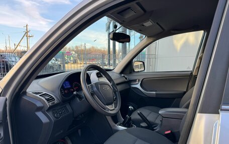 Chery Tiggo (T11), 2014 год, 465 000 рублей, 9 фотография