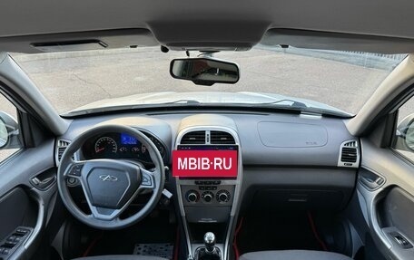 Chery Tiggo (T11), 2014 год, 465 000 рублей, 11 фотография
