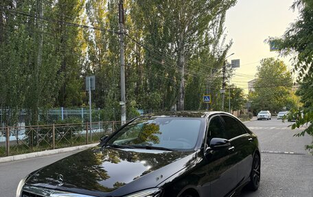 Mercedes-Benz S-Класс, 2018 год, 4 850 000 рублей, 1 фотография