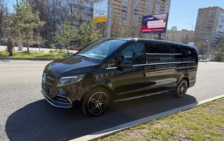Mercedes-Benz V-Класс, 2024 год, 14 650 000 рублей, 11 фотография