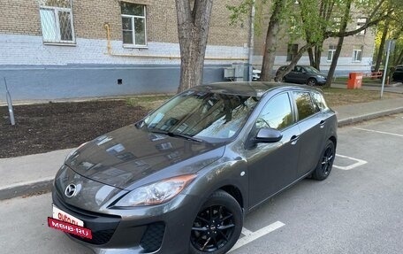 Mazda 3, 2012 год, 735 000 рублей, 9 фотография
