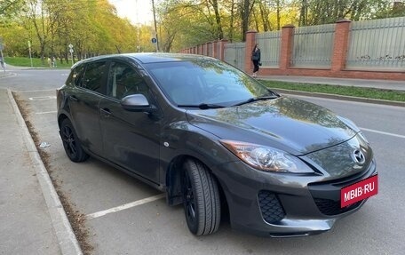Mazda 3, 2012 год, 735 000 рублей, 8 фотография