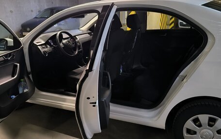 Skoda Rapid I, 2017 год, 988 000 рублей, 11 фотография