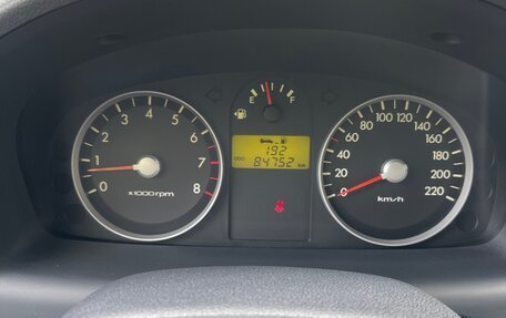 Hyundai Getz I рестайлинг, 2008 год, 618 000 рублей, 17 фотография