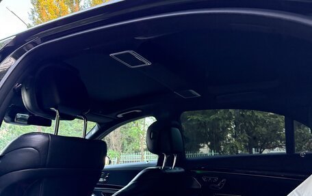 Mercedes-Benz S-Класс, 2018 год, 4 850 000 рублей, 7 фотография