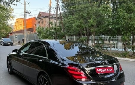 Mercedes-Benz S-Класс, 2018 год, 4 850 000 рублей, 6 фотография