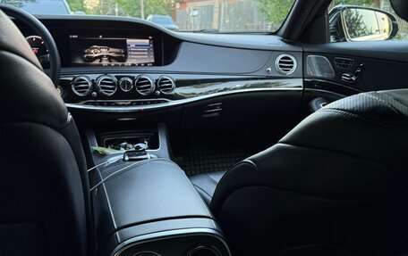 Mercedes-Benz S-Класс, 2018 год, 4 850 000 рублей, 9 фотография