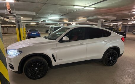BMW X6, 2015 год, 3 700 000 рублей, 7 фотография