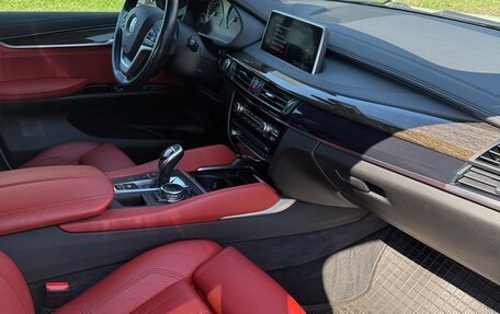 BMW X6, 2015 год, 3 700 000 рублей, 4 фотография