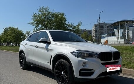 BMW X6, 2015 год, 3 700 000 рублей, 2 фотография