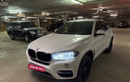 BMW X6, 2015 год, 3 700 000 рублей, 9 фотография