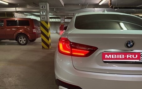 BMW X6, 2015 год, 3 700 000 рублей, 5 фотография