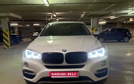 BMW X6, 2015 год, 3 700 000 рублей, 6 фотография