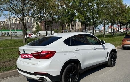 BMW X6, 2015 год, 3 700 000 рублей, 3 фотография