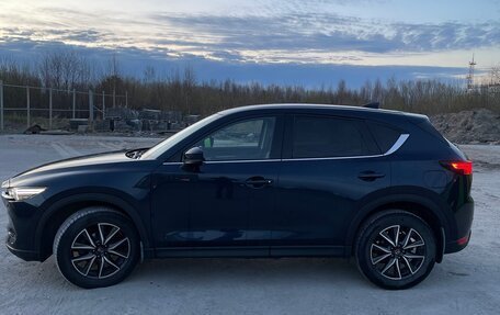 Mazda CX-5 II, 2018 год, 3 200 000 рублей, 5 фотография