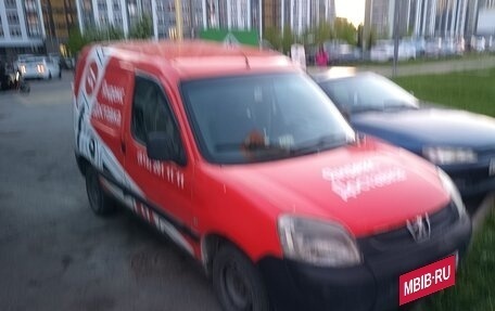 Peugeot Partner II рестайлинг 2, 2006 год, 270 000 рублей, 2 фотография