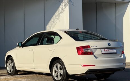 Skoda Octavia, 2015 год, 1 396 000 рублей, 6 фотография