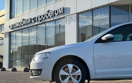Skoda Octavia, 2015 год, 1 396 000 рублей, 2 фотография