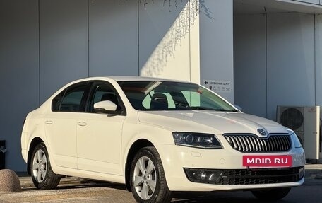 Skoda Octavia, 2015 год, 1 396 000 рублей, 5 фотография