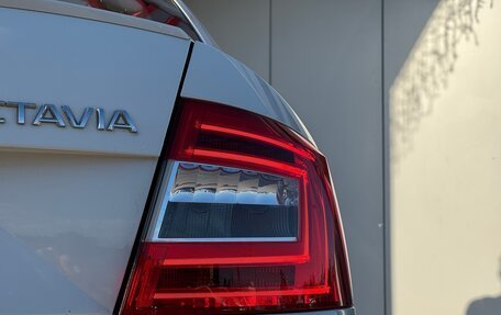 Skoda Octavia, 2015 год, 1 396 000 рублей, 8 фотография
