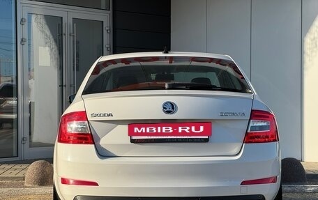 Skoda Octavia, 2015 год, 1 396 000 рублей, 7 фотография