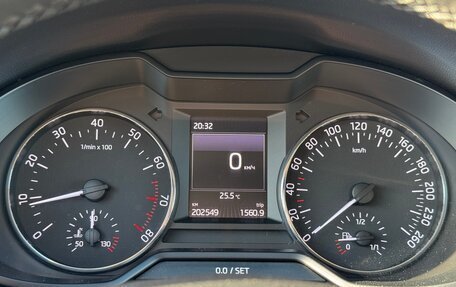 Skoda Octavia, 2015 год, 1 396 000 рублей, 14 фотография