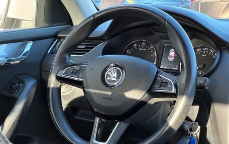 Skoda Octavia, 2015 год, 1 396 000 рублей, 11 фотография