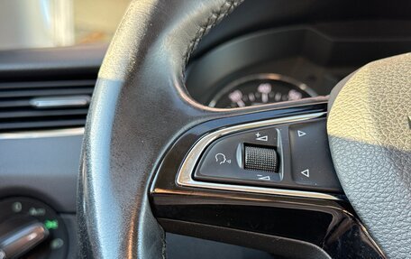 Skoda Octavia, 2015 год, 1 396 000 рублей, 13 фотография