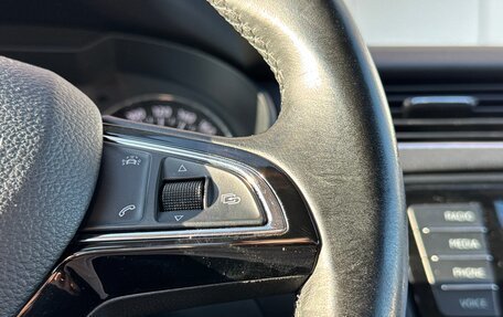 Skoda Octavia, 2015 год, 1 396 000 рублей, 15 фотография