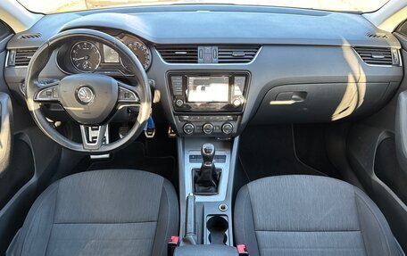 Skoda Octavia, 2015 год, 1 396 000 рублей, 12 фотография