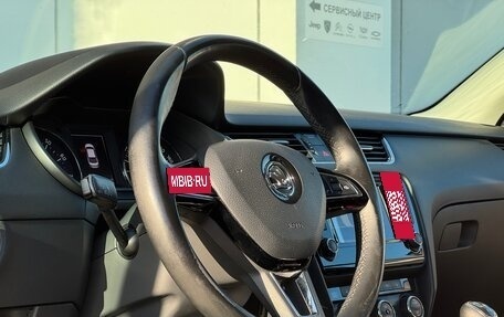 Skoda Octavia, 2015 год, 1 396 000 рублей, 10 фотография