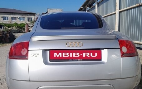 Audi TT, 1999 год, 550 000 рублей, 8 фотография