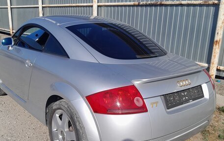 Audi TT, 1999 год, 550 000 рублей, 9 фотография