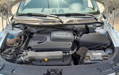 Audi TT, 1999 год, 550 000 рублей, 14 фотография