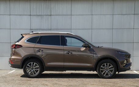JAC S7, 2021 год, 1 550 000 рублей, 5 фотография