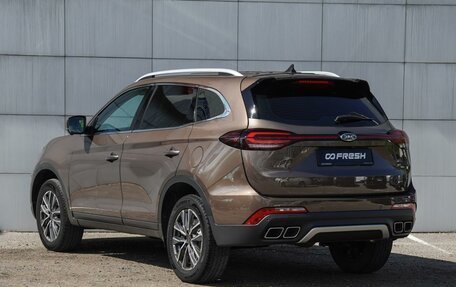 JAC S7, 2021 год, 1 550 000 рублей, 2 фотография